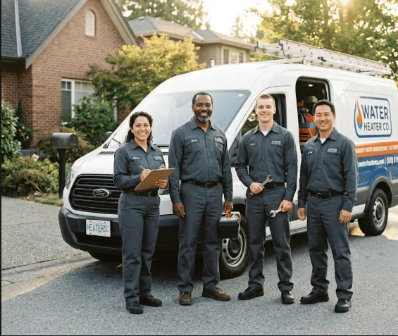 Water Heater Repair company in Cherryville, NC