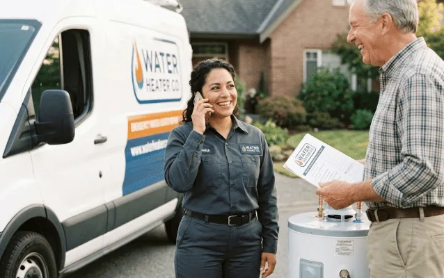 Water Heater Repair Cherryville, NC FAQs