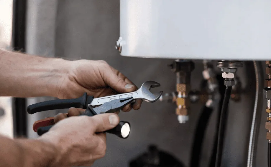 Why choose Water Heater Repair in Cherryville, NC